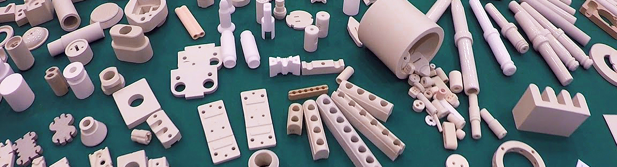 Presicions Ceramic Components