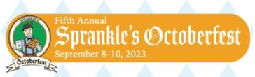 Sprankles Octoberfest